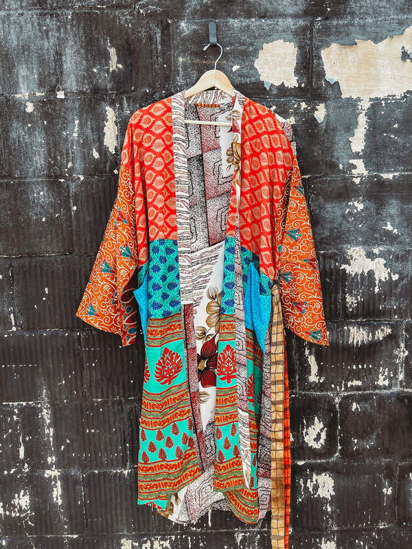 Sari Kimono 017
