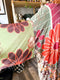 70's Kaleidoscope Kimono