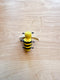 Woven Bumble Bee Ornaments