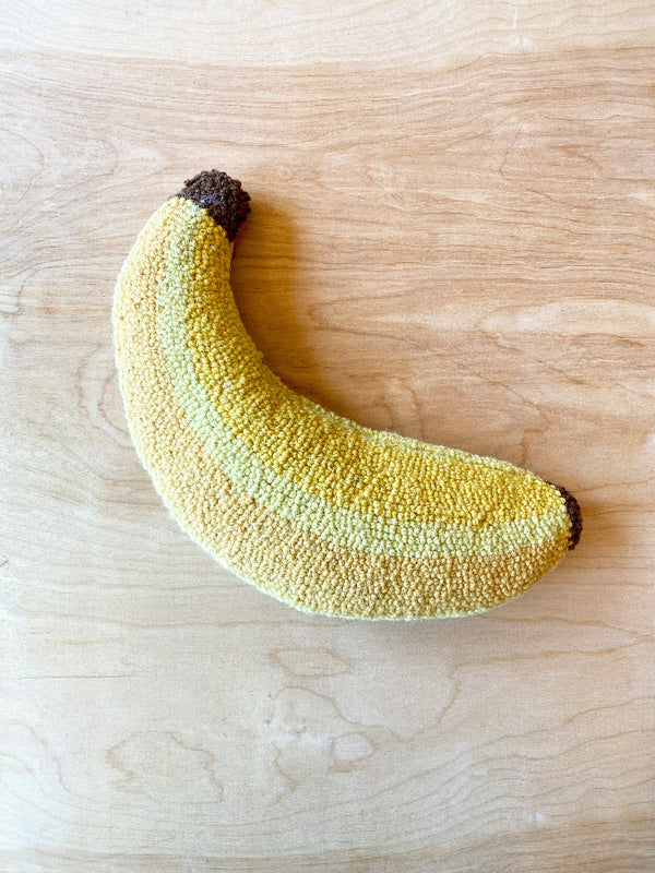 Banana Hook Pillow