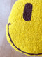Smiley Face Hook Pillow