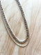 Figaro Double Necklace